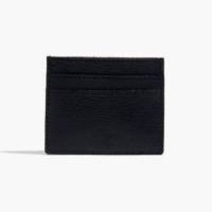 Madewell - The Leather Card Case Wallet